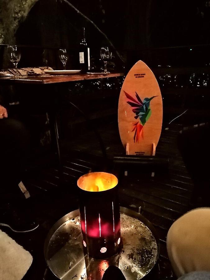 Eco Hostal Casa La Juana Acomodação com café da manhã Medellín Exterior foto